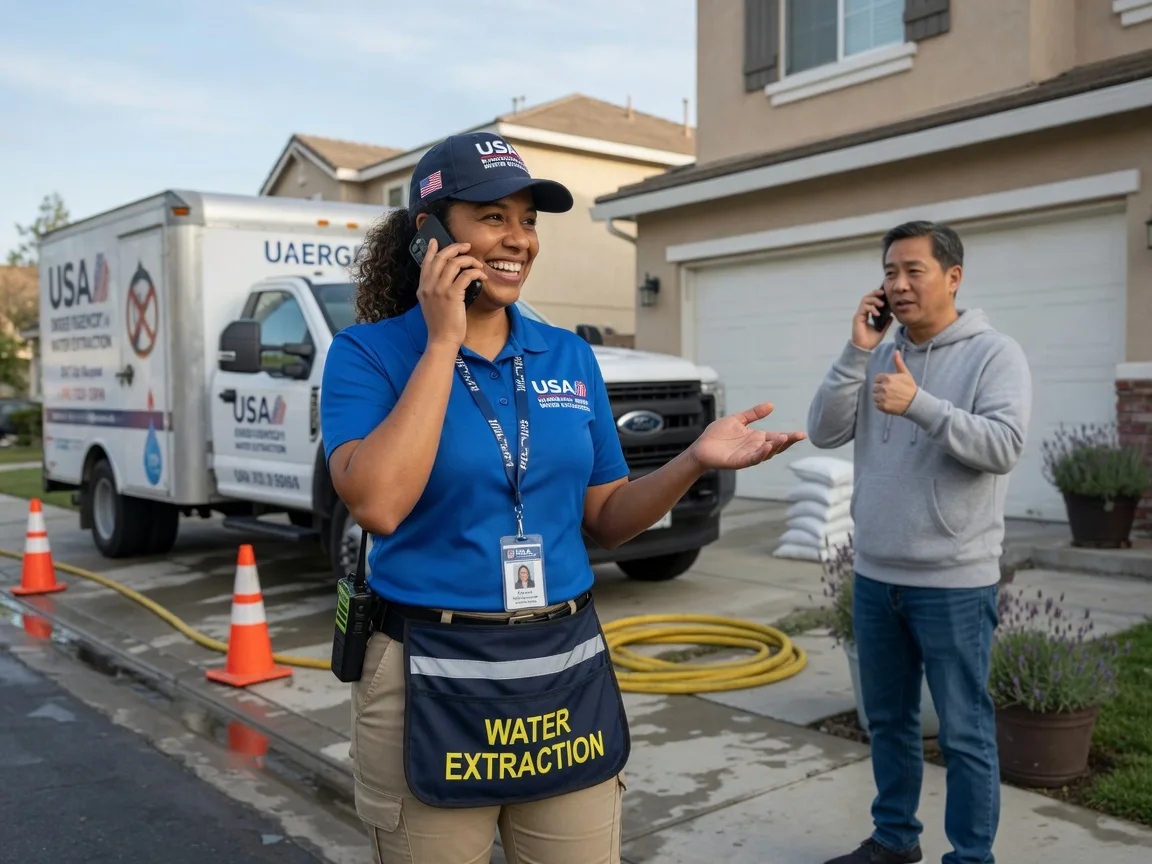 Emergency Water Removal Mount Olive, MS FAQs